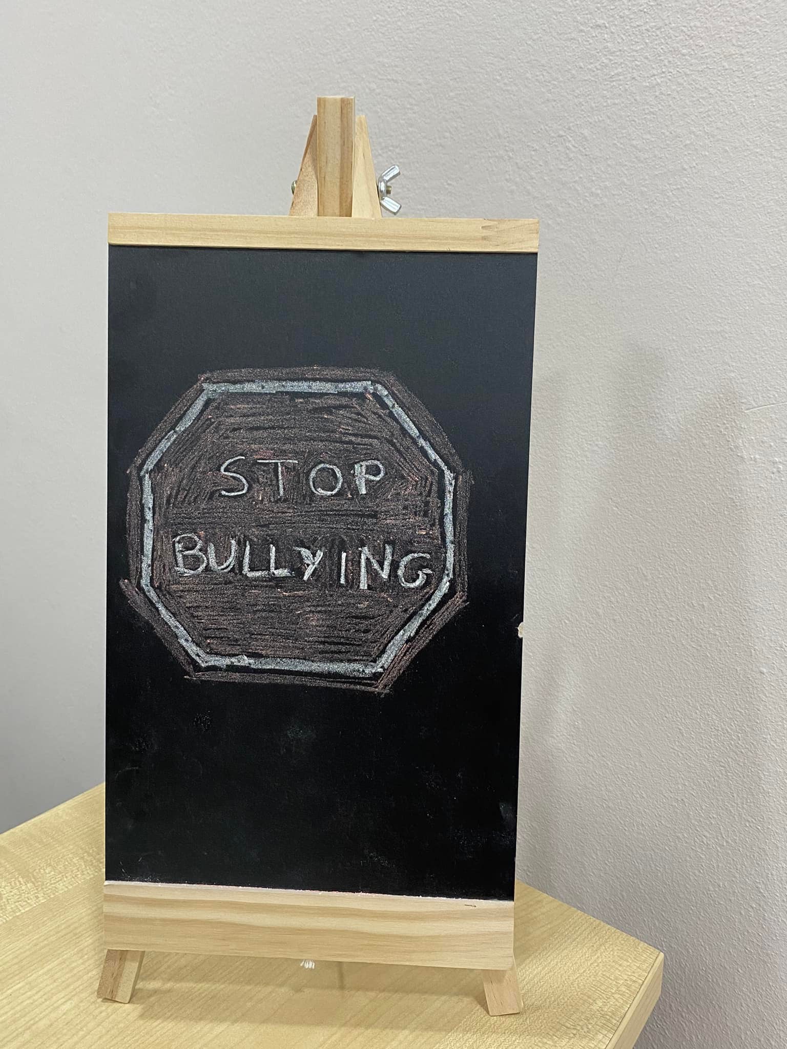 STOP BULLYING