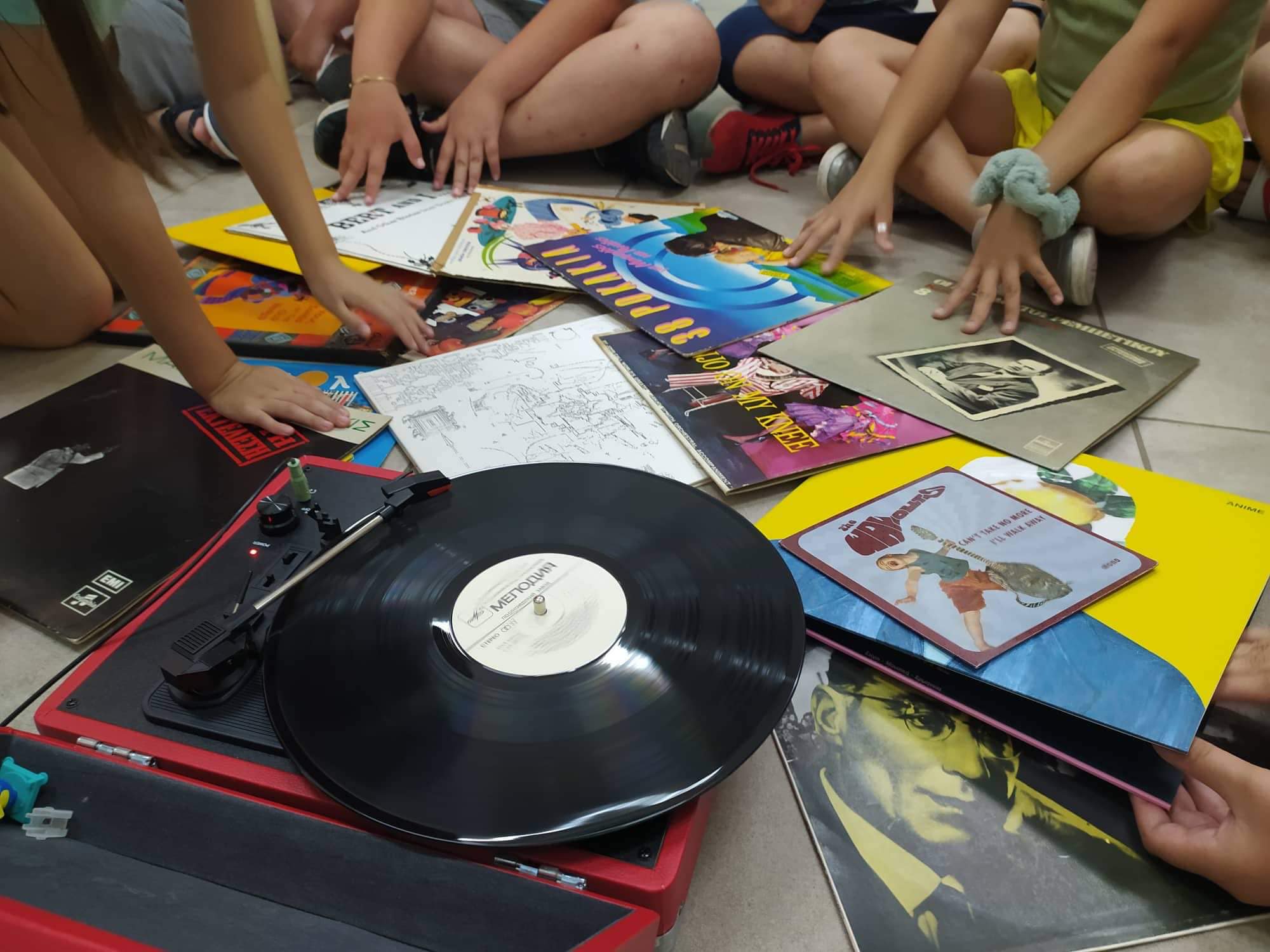 Παγκόσμια Ημέρα Μουσικής