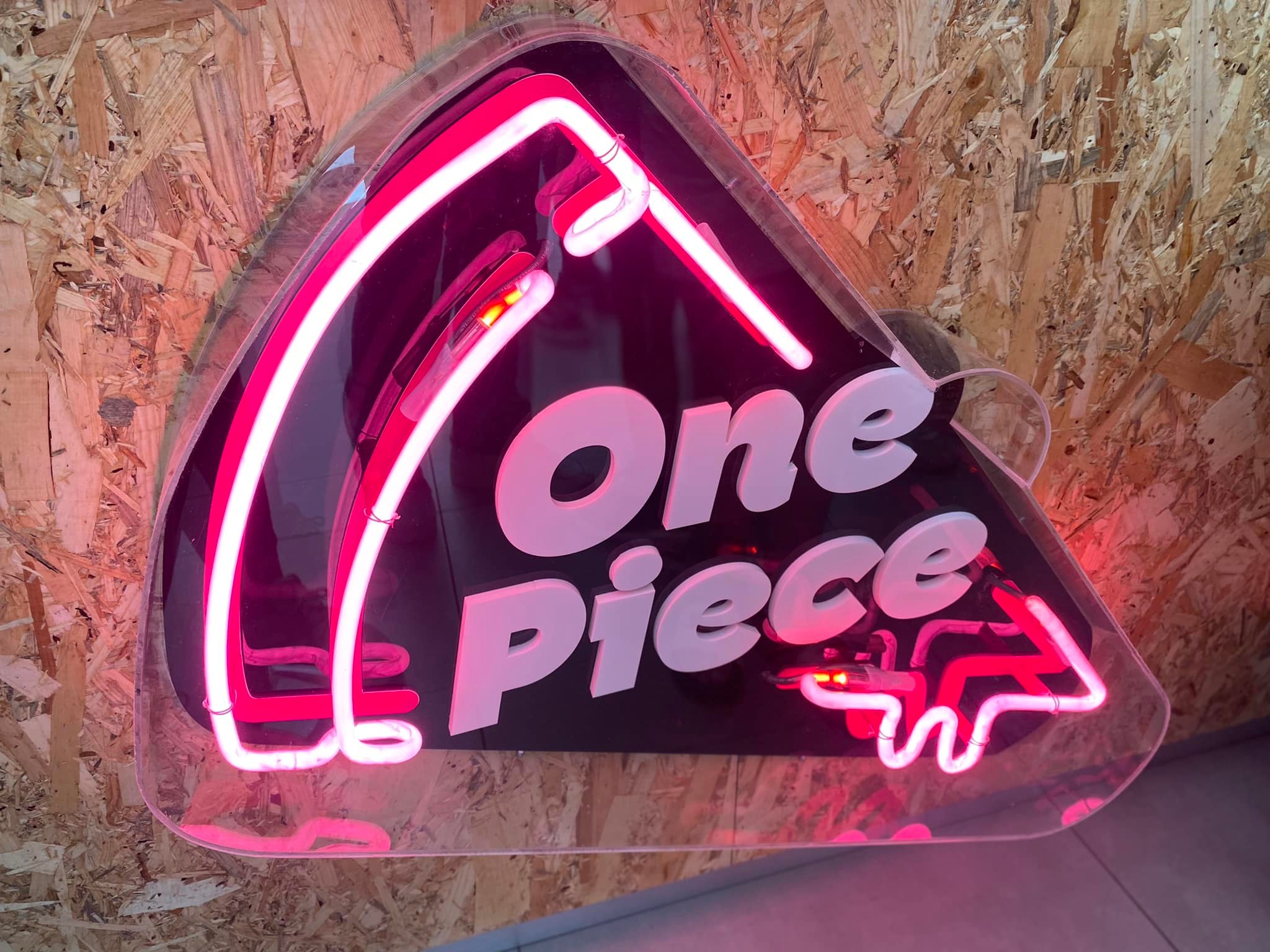 One Piece Pizzeria