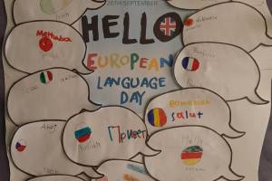 Οι μαθητές των Εκπαιδευτικών Κέντρων Κυττέα συμμετέχουν στην Ευρωπαϊκή Ημέρα Γλωσσών 2022