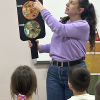 Τρώω σωστά, μεγαλώνω δυνατά!